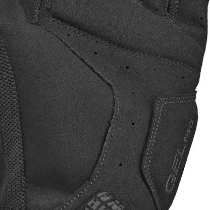 Gants Courts MAVIC ESSENTIAL PADDED GRAPHIC Noir/Blanc