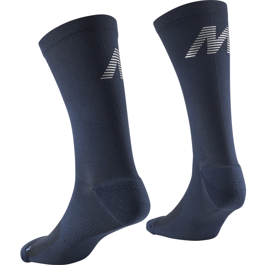 Chaussettes MAVIC HI-VIS HIGH Bleu