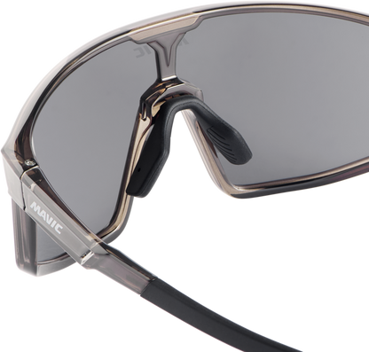 Lunettes Mavic MVS Speedblast Smoke Grey - vue 4