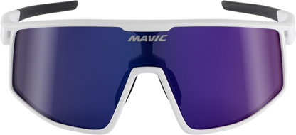 Lunettes Mavic MVS Speedblast Blanc - vue 3