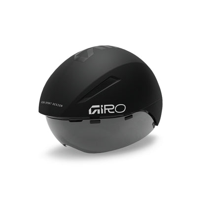 Casque Route GIRO AEROHEAD MIPS Noir Mat