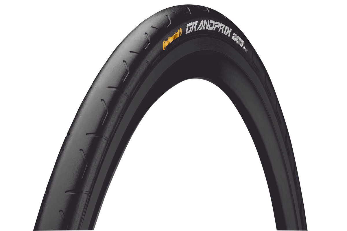 Pneu CONTINENTAL GRAND PRIX 700c TubeType Noir Avant 2025