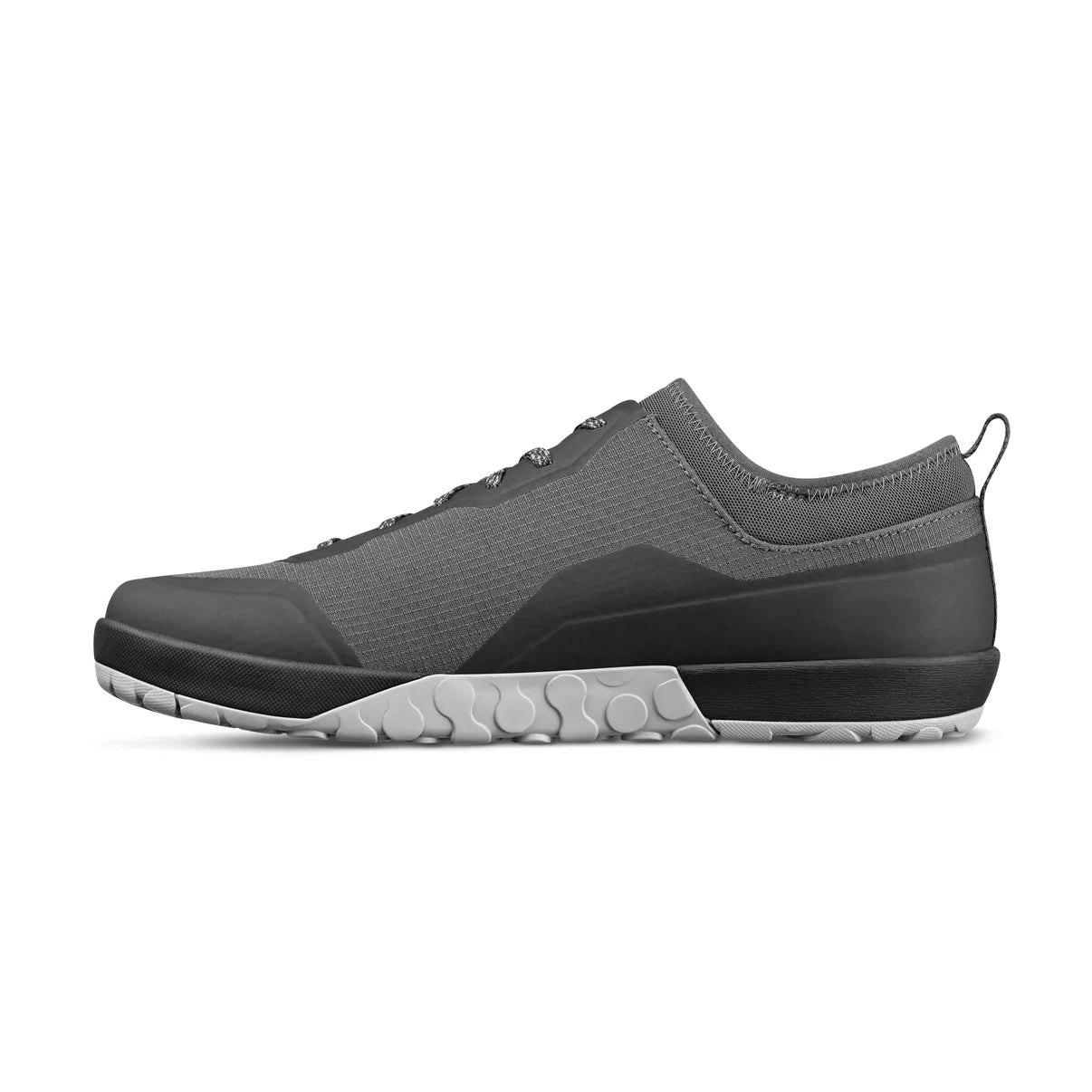 Chaussures VTT FIZIK VERSOR 2 FLAT Gris/Noir