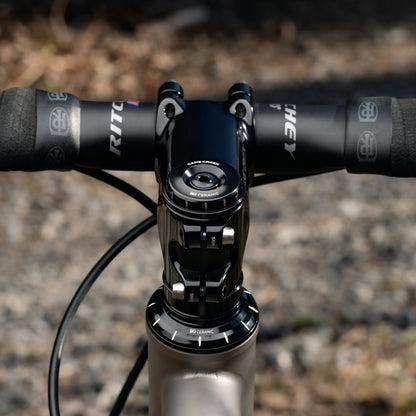 Jeu de Direction Intégré Conique Céramique CANE CREEK 110 1"1/8-1.5" IS41/IS52 Noir