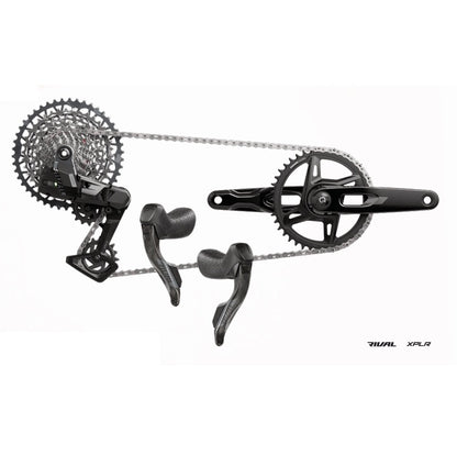 Groupe SRAM RIVAL AXS XPLR E1 WIDE 1x13V