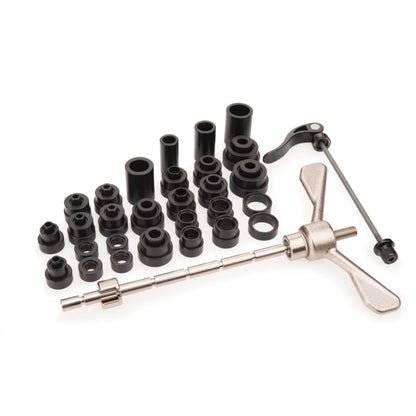 Park Tool HBP-1 Kit d'emmanchement de roulements de moyeu
