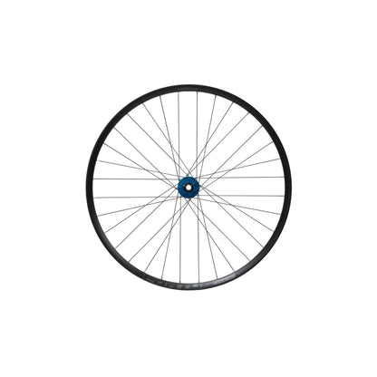 Roue avant HOPE Fortus 26 W 26 pouces, moyeu Pro 5 Bleu