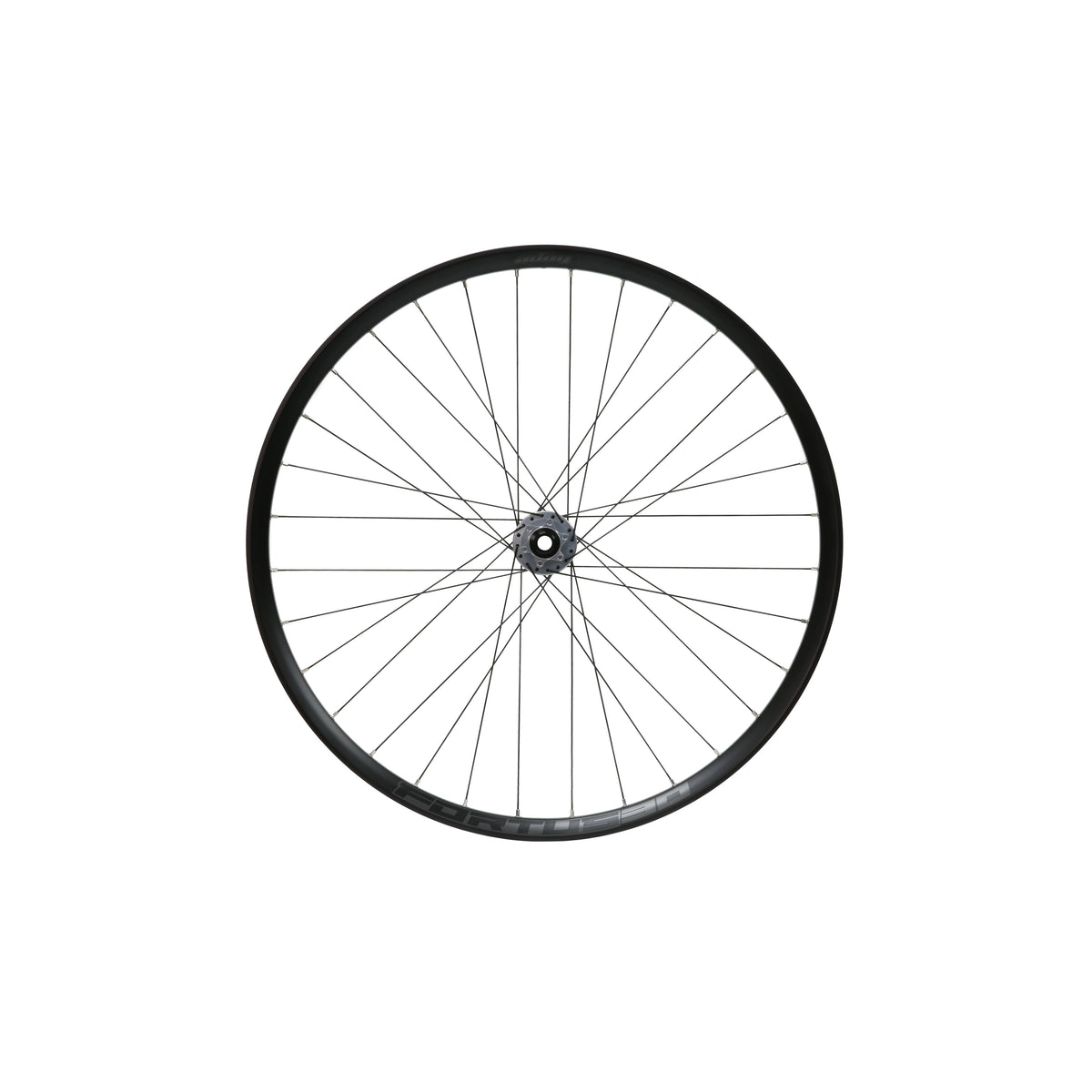 Roue avant HOPE Fortus 30 W 26 pouces, moyeu Pro 5 Argent