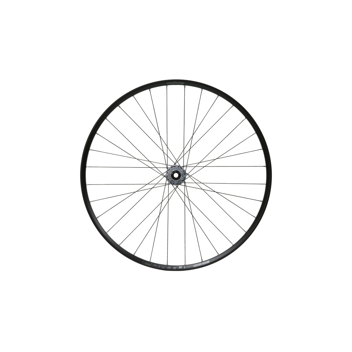 Roue avant HOPE Fortus 23 W 27.5 pouces, moyeu Pro 5 Argent