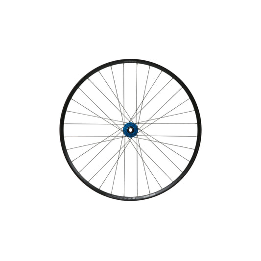 Roue avant HOPE Fortus 23 W 29 pouces, moyeu Pro 5 Bleu