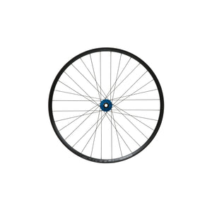 Roue avant HOPE Fortus 26 W 29 pouces, moyeu Pro 5 Bleu