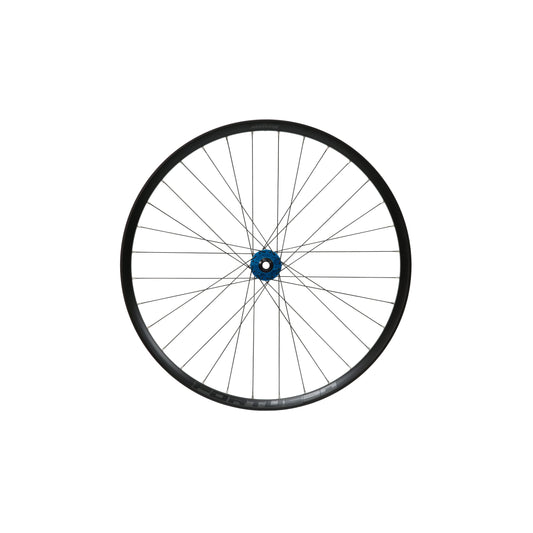 Roue avant HOPE Fortus 30 W 29 pouces, moyeu Pro 5 Bleu