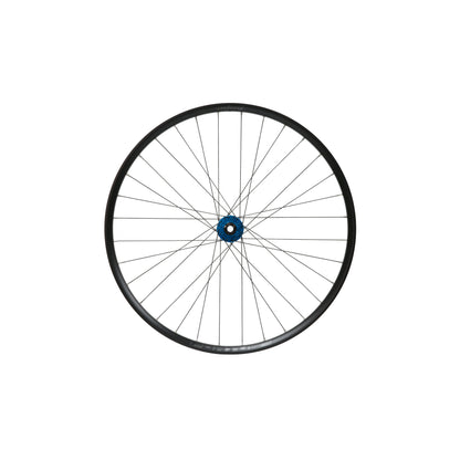 Roue avant HOPE Fortus 30 W SC 29 pouces, moyeu Pro 5 Bleu
