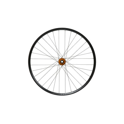 Roue avant HOPE Fortus 30 W SC 29 pouces, moyeu Pro 5 Orange
