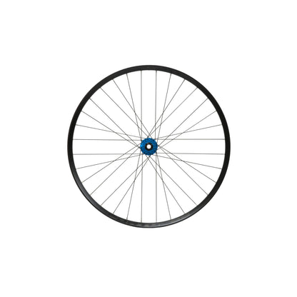 Roue avant HOPE Fortus 35 W 29 pouces, moyeu Pro 5 Bleu