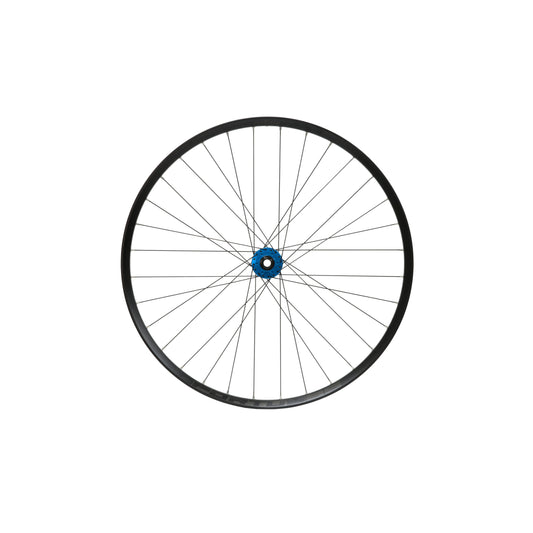 Roue avant HOPE Fortus 35 W 29 pouces, moyeu Pro 5 Bleu