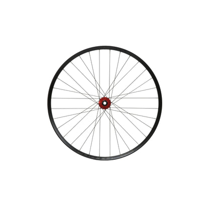 Roue avant HOPE Fortus 35 W 29 pouces, moyeu Pro 5 Rouge