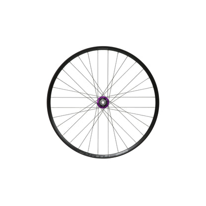 Roue arrière HOPE Fortus 26 W 26 pouces, moyeu Pro 5 Violet