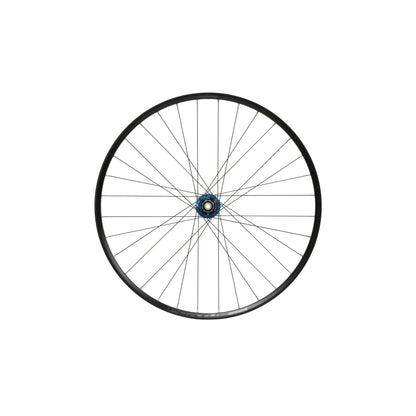 Roue arrière HOPE Fortus 23 W 27.5 pouces, moyeu Pro 5 Bleu