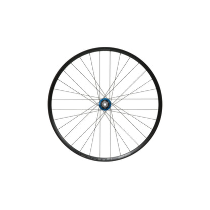 Roue arrière HOPE Fortus 26 W 27.5 pouces, moyeu Pro 5 Bleu