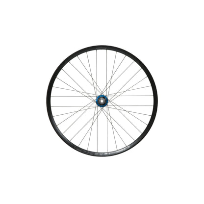 Roue arrière HOPE Fortus 30 W 27.5 pouces, moyeu Pro 5 Bleu