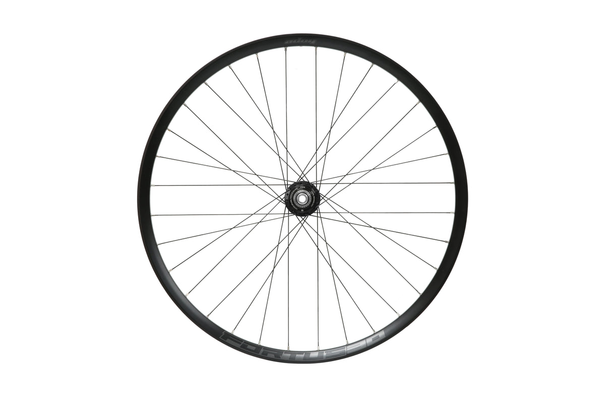 Roue arrière HOPE Fortus 30 W 27.5 pouces, moyeu Pro 5 Noir