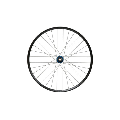 Roue arrière HOPE Fortus 30 W SC 27.5 pouces, moyeu Pro 5 Bleu
