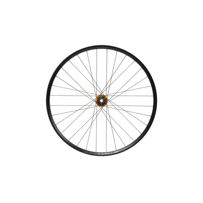 Roue arrière HOPE Fortus 30 W SC 27.5 pouces, moyeu Pro 5 Orange