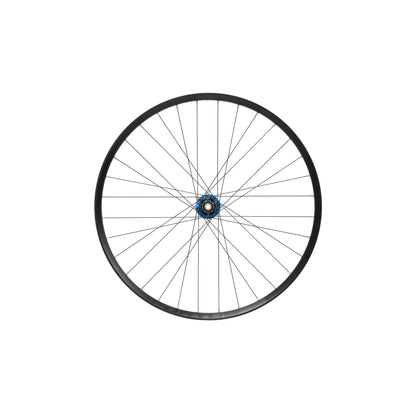 Roue arrière HOPE Fortus 35 W 27.5 pouces, moyeu Pro 5 Bleu