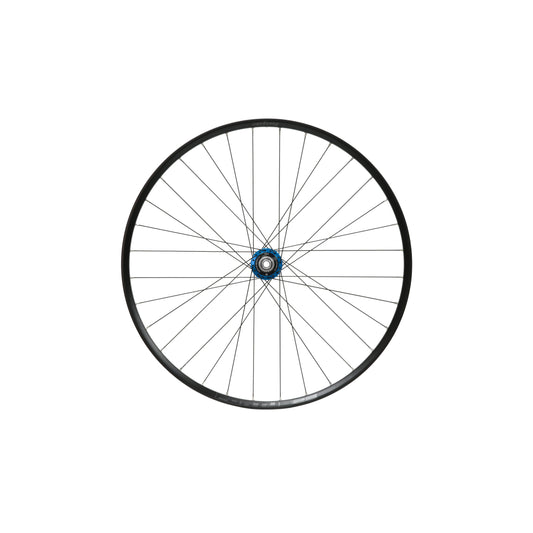 Roue arrière HOPE Fortus 23 W 29 pouces, moyeu Pro 5 Bleu