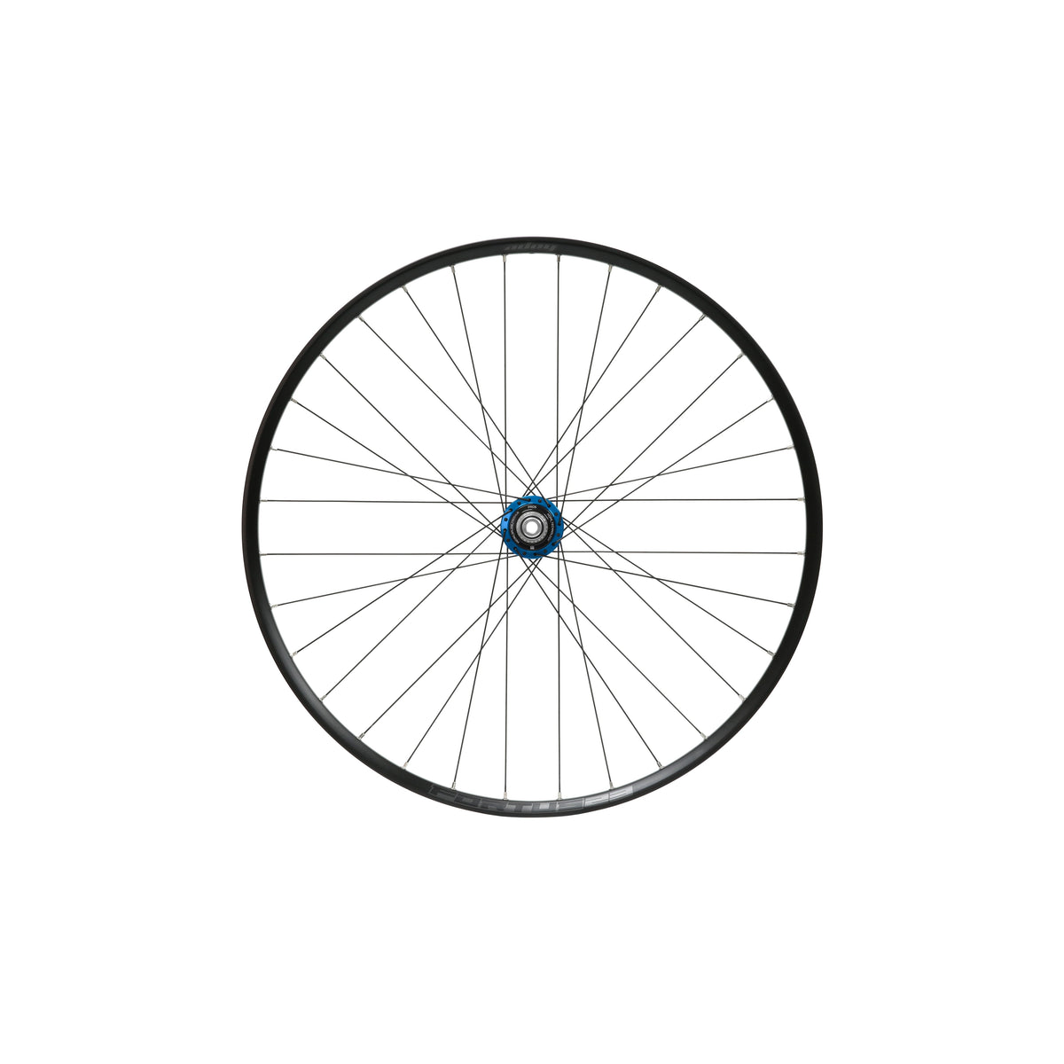 Roue arrière HOPE Fortus 23 W 29 pouces, moyeu Pro 5 Bleu