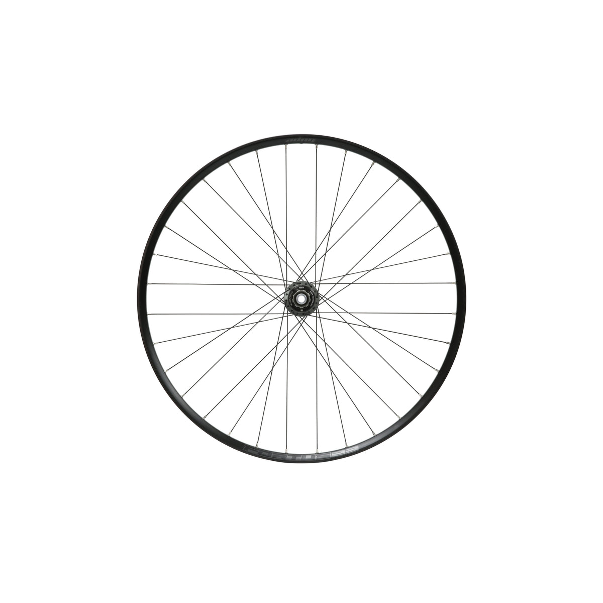 Roue arrière HOPE Fortus 23 W 29 pouces, moyeu Pro 5 Smoke