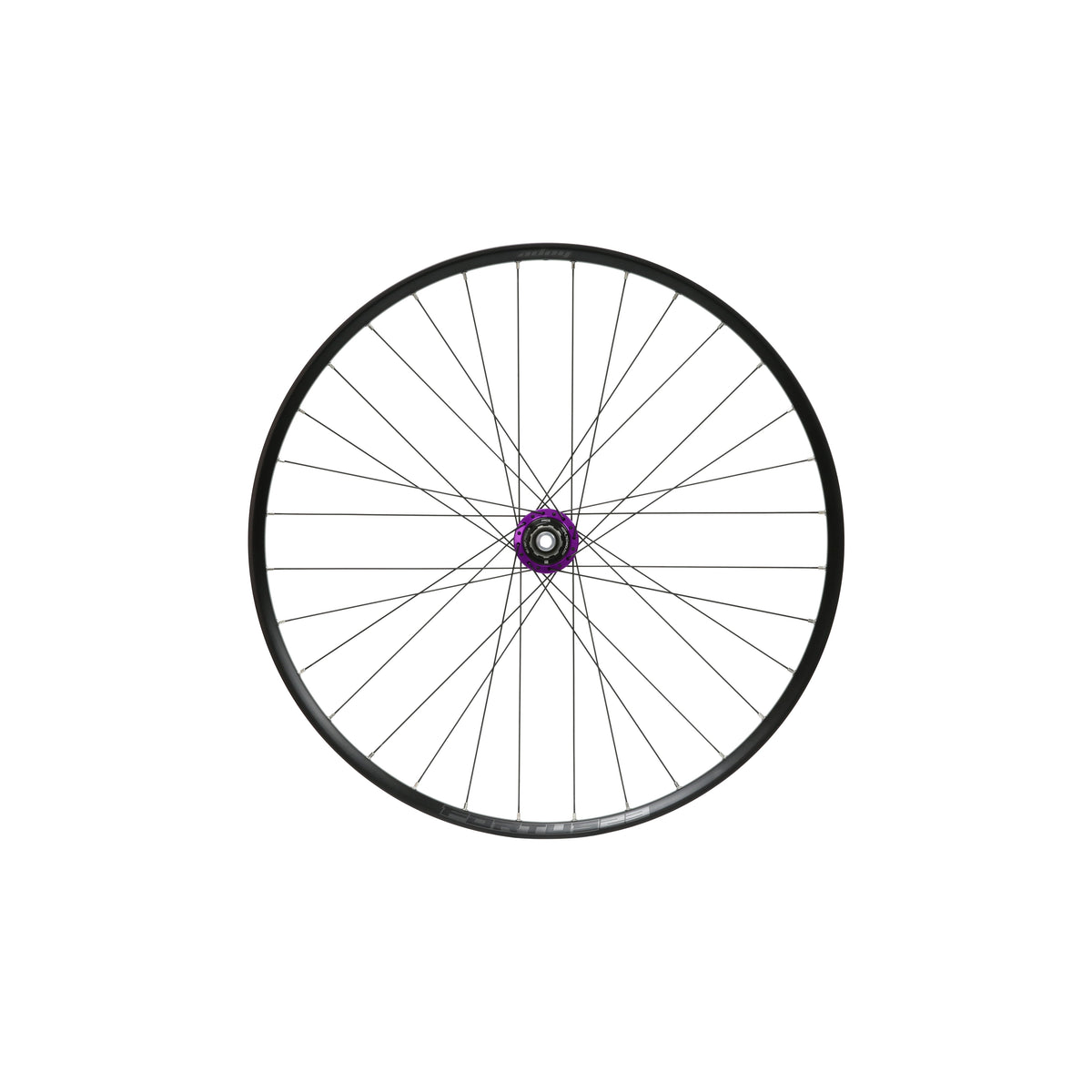 Roue arrière HOPE Fortus 23 W 29 pouces, moyeu Pro 5 Violet