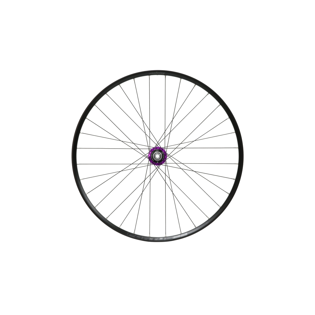 Roue arrière HOPE Fortus 23 W 29 pouces, moyeu Pro 5 Violet
