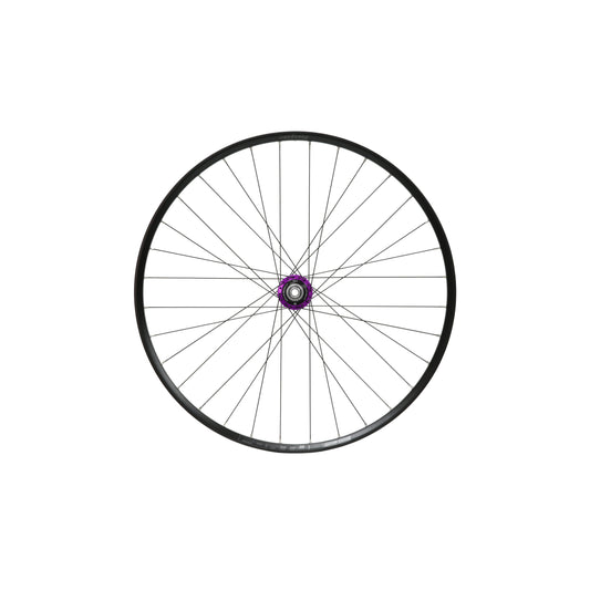 Roue arrière HOPE Fortus 23 W 29 pouces, moyeu Pro 5 Violet