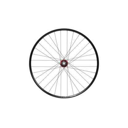 Roue arrière HOPE Fortus 23 W 29 pouces, moyeu Pro 5 Rouge