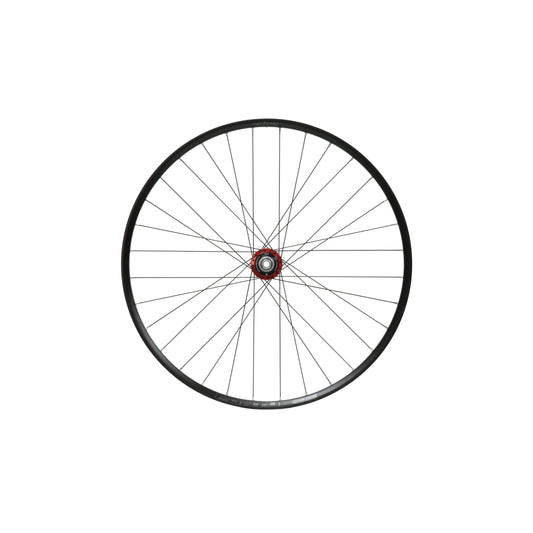 Roue arrière HOPE Fortus 23 W 29 pouces, moyeu Pro 5 Rouge