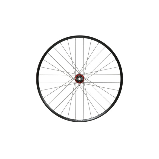Roue arrière HOPE Fortus 23 W 29 pouces, moyeu Pro 5 Rouge