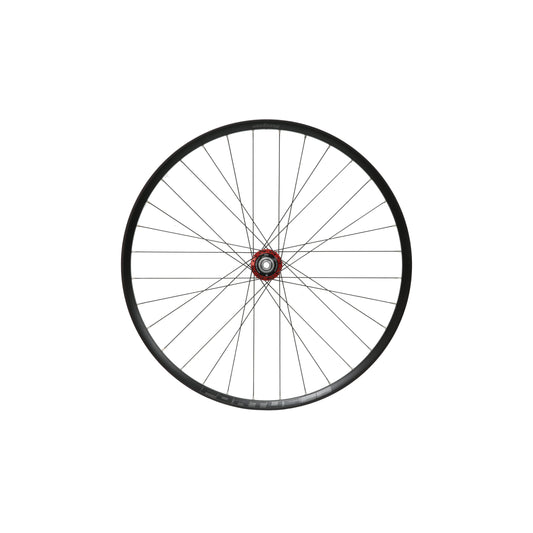 Roue arrière HOPE Fortus 26 W 29 pouces, moyeu Pro 5 Rouge