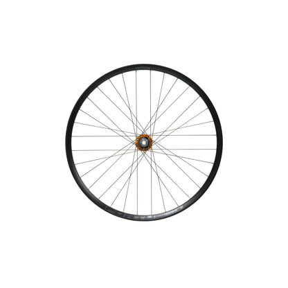 Roue arrière HOPE Fortus 30 W 29 pouces, moyeu Pro 5 Orange