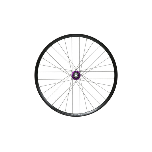 Roue arrière HOPE Fortus 30 W 29 pouces, moyeu Pro 5 Violet