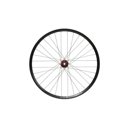 Roue arrière HOPE Fortus 30 W 29 pouces, moyeu Pro 5 Rouge