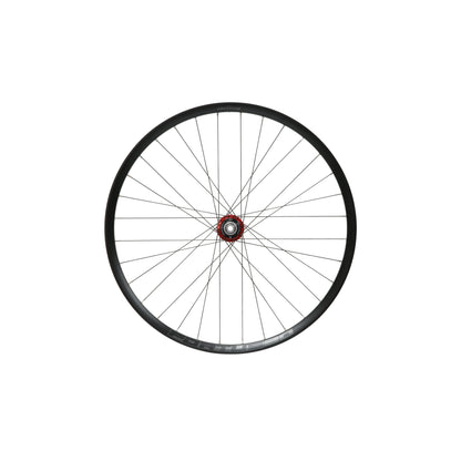 Roue arrière HOPE Fortus 30 W 29 pouces, moyeu Pro 5 Rouge