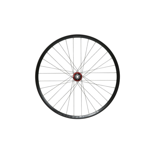 Roue arrière HOPE Fortus 30 W 29 pouces, moyeu Pro 5 Rouge