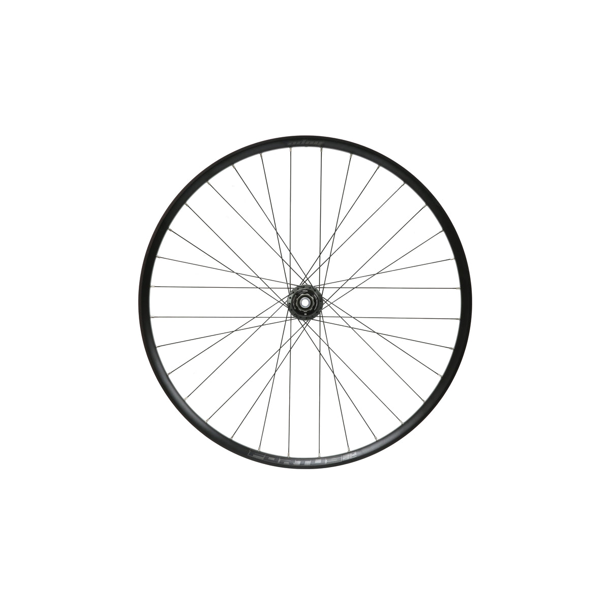 Roue arrière HOPE Fortus 30 W SC 29 pouces, moyeu Pro 5 Smoke
