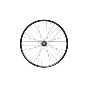 Roue arrière HOPE Fortus 30 W SC 29 pouces, moyeu Pro 5 Violet