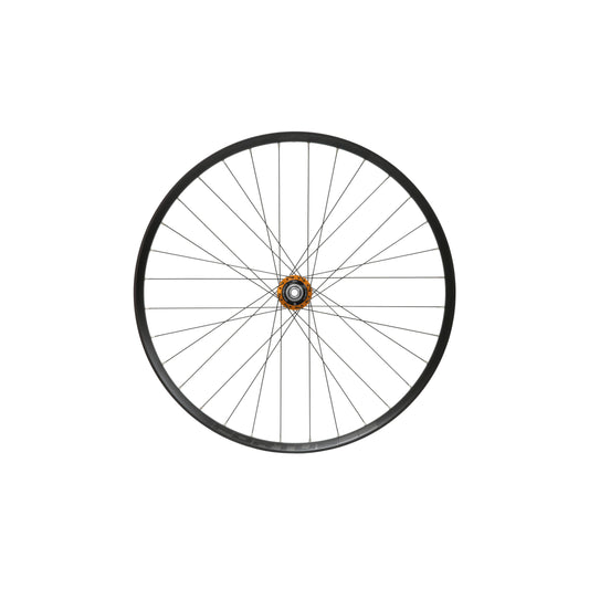 Roue arrière HOPE Fortus 35 W 29 pouces, moyeu Pro 5 Orange