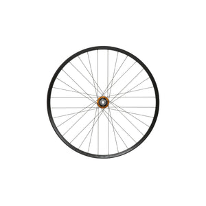 Roue arrière HOPE Fortus 35 W 29 pouces, moyeu Pro 5 Orange