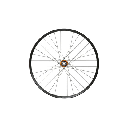 Roue arrière HOPE Fortus 35 W 29 pouces, moyeu Pro 5 Orange