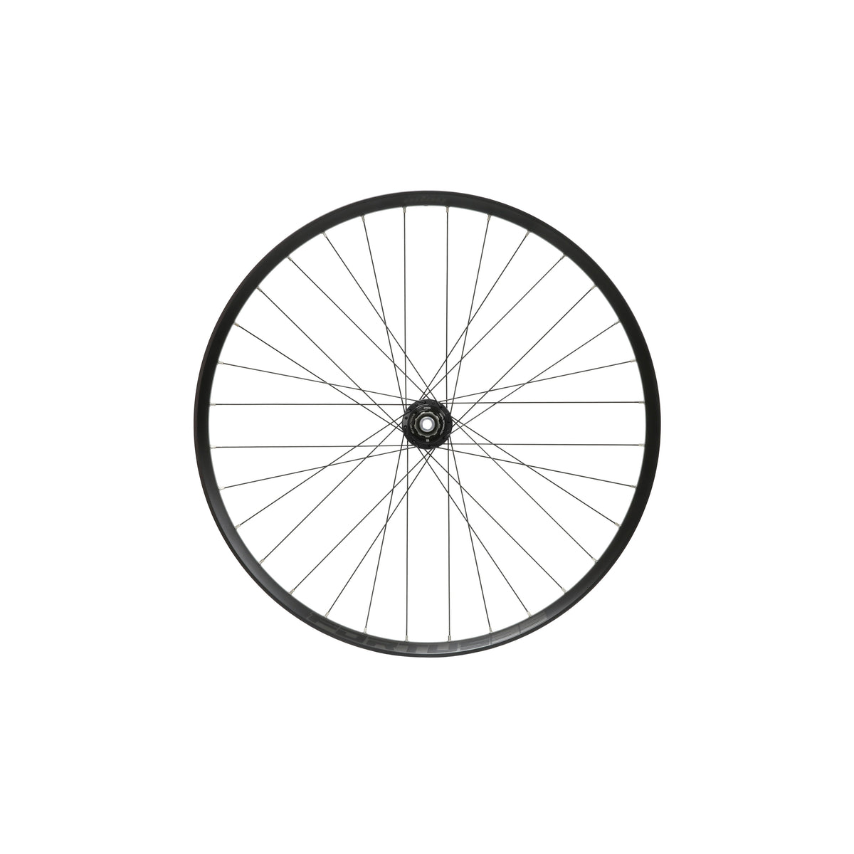 Roue arrière HOPE Fortus 35 W 29 pouces, moyeu Pro 5 Noir